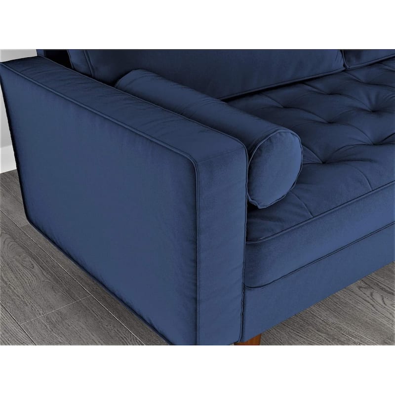 Civa 2 Piece Living Room Set - Sofa and Loveseat