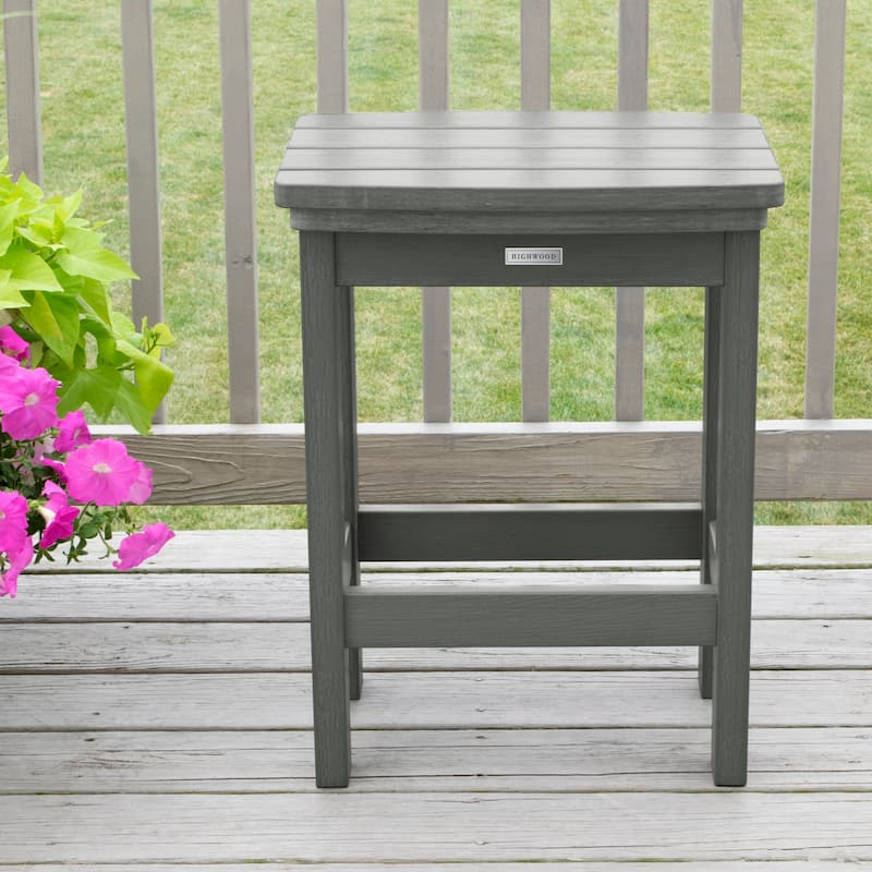 Lehigh 6-Piece Outdoor Balcony Set - Counter-height