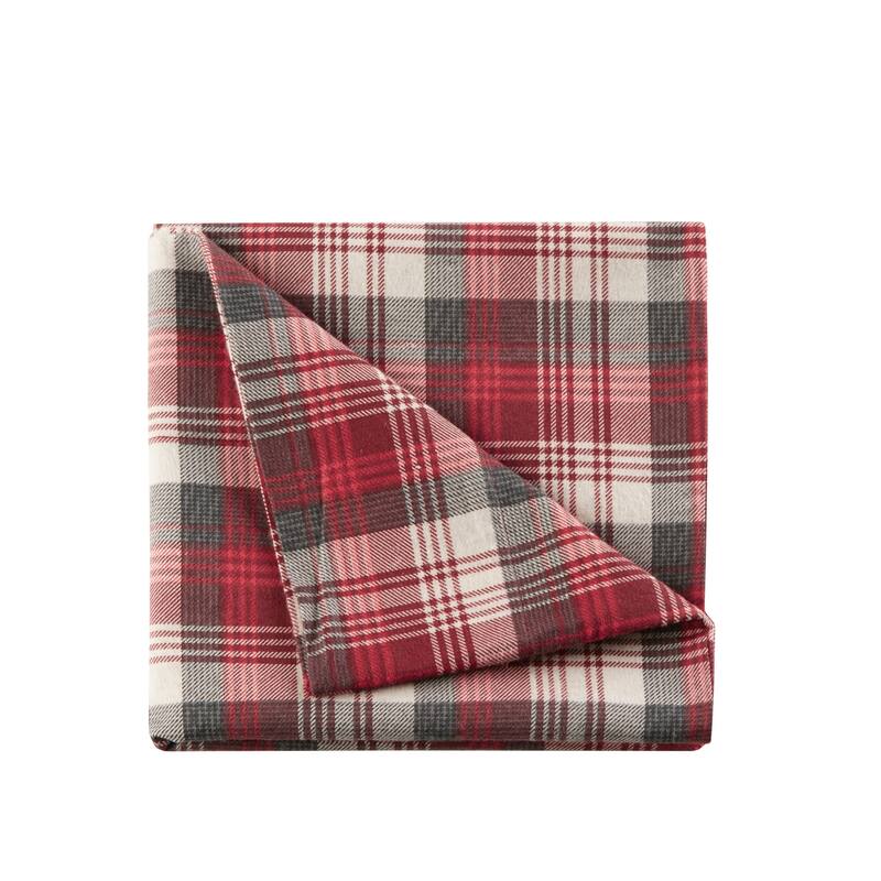 Woolrich Cotton Flannel Sheet Set