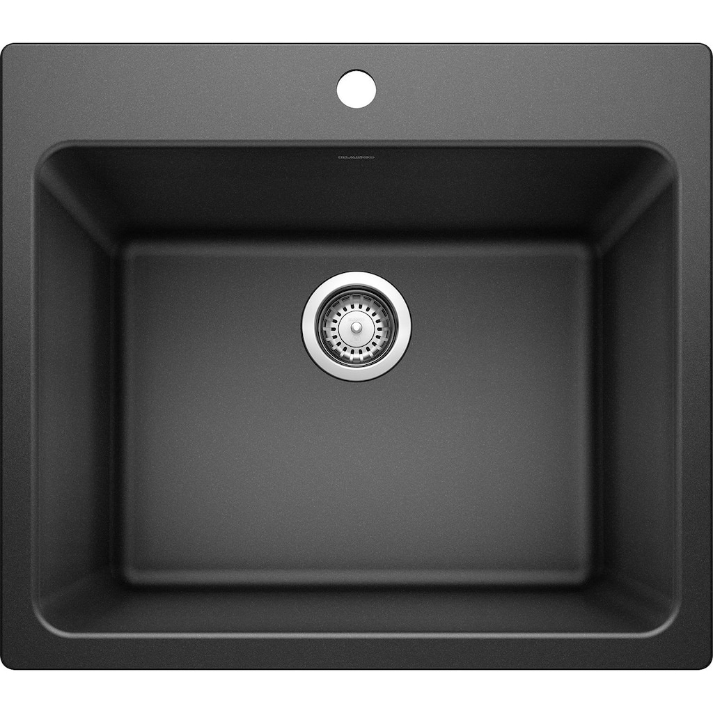 Blanco SILGRANIT Granite Composite Sink LIVEN Laundry Sink 401920 Anthracite