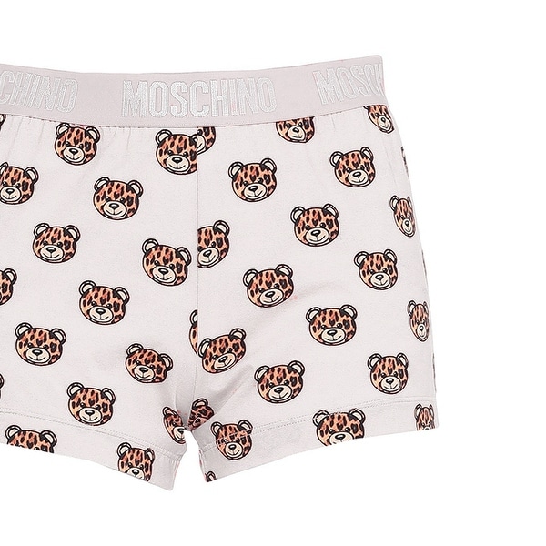 moschino boxers medium