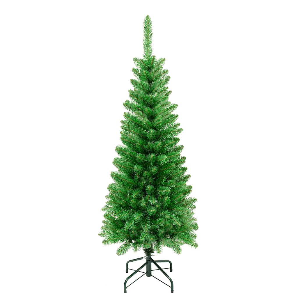National Tree Company 4.5 ft. Rowan Pencil Slim Tree - 4.5 Foot