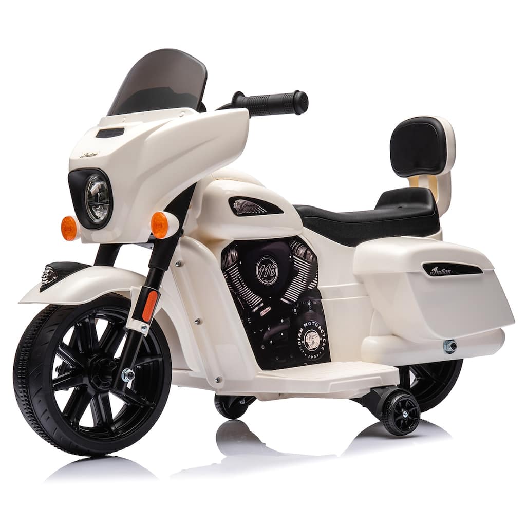 Ride on Motorcycle for Kids, for Toddler 1-3