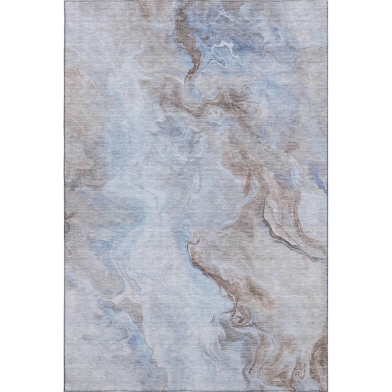 Premium Washable Super Soft Modern Mayfield Rug