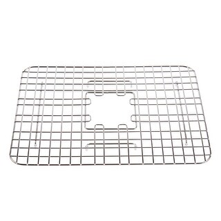 SinkSense Venturi Stainless Steel 19.5" x 14" Kitchen Sink Bottom Grid