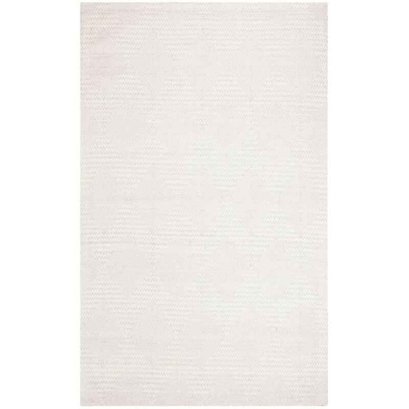 SAFAVIEH Handmade Marbella Annelouise Modern Viscose Rug