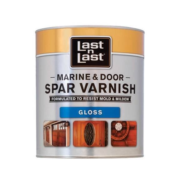 High Gloss Varnish