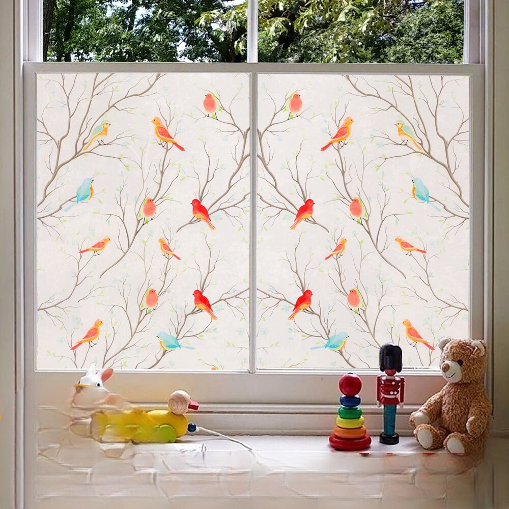 Bed bath beyond window film sale