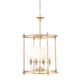 Option Rubbed Brass