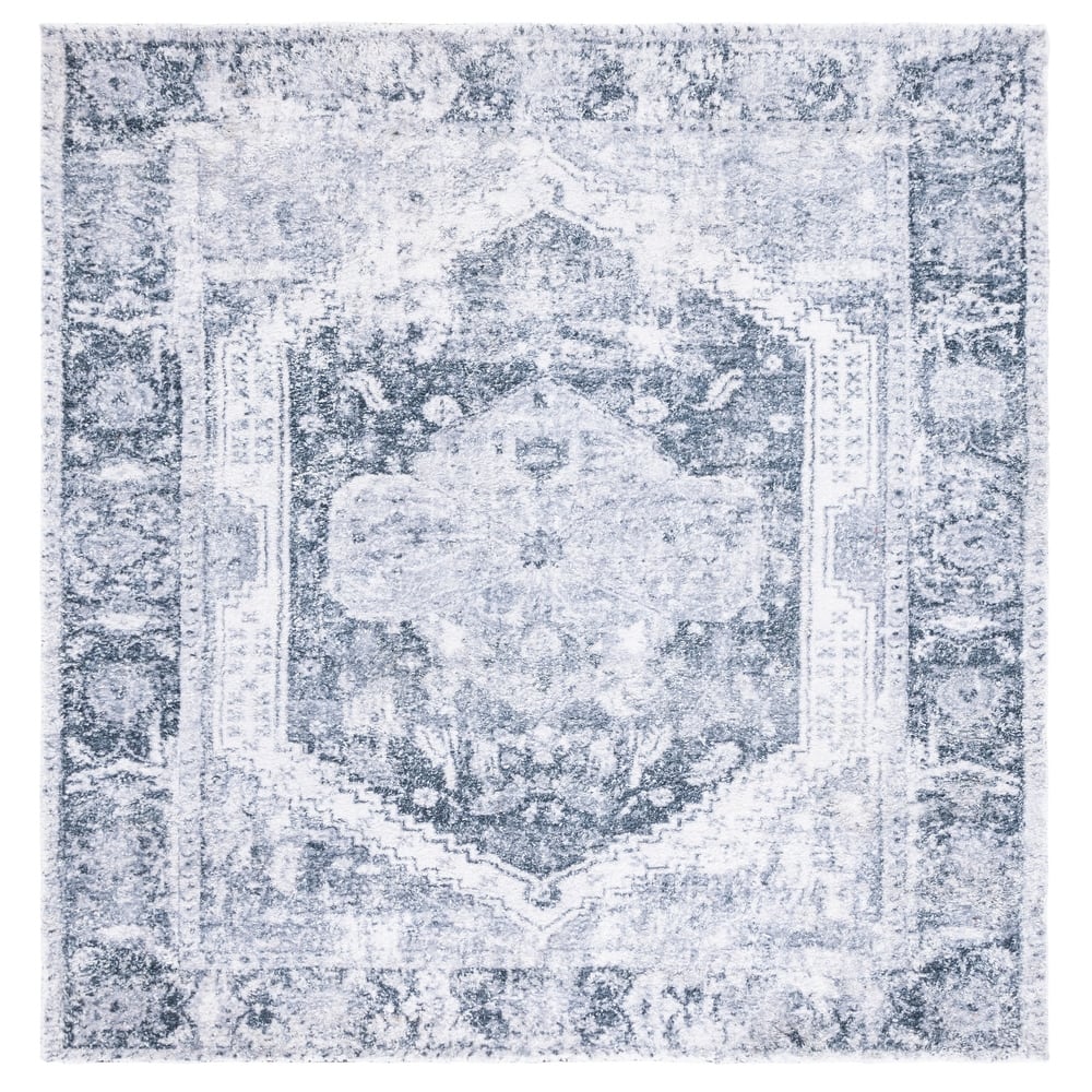 SAFAVIEH Handmade Classic Vintage Iselore Transitional Polyester Rug
