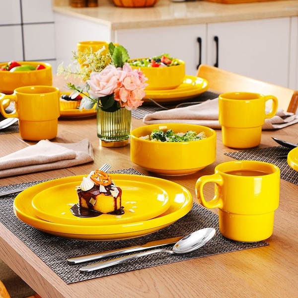 16 piece dinner set 2025