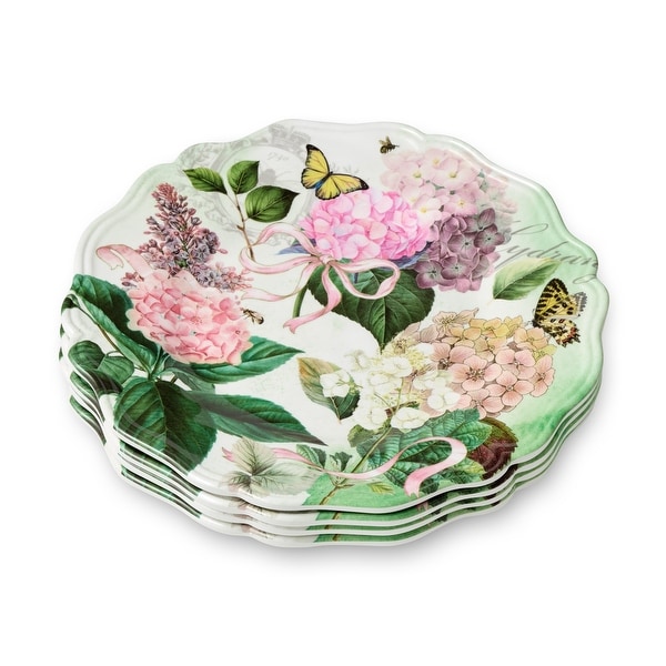 Certified International Garden Path Salad Plate - Thumbnail 2