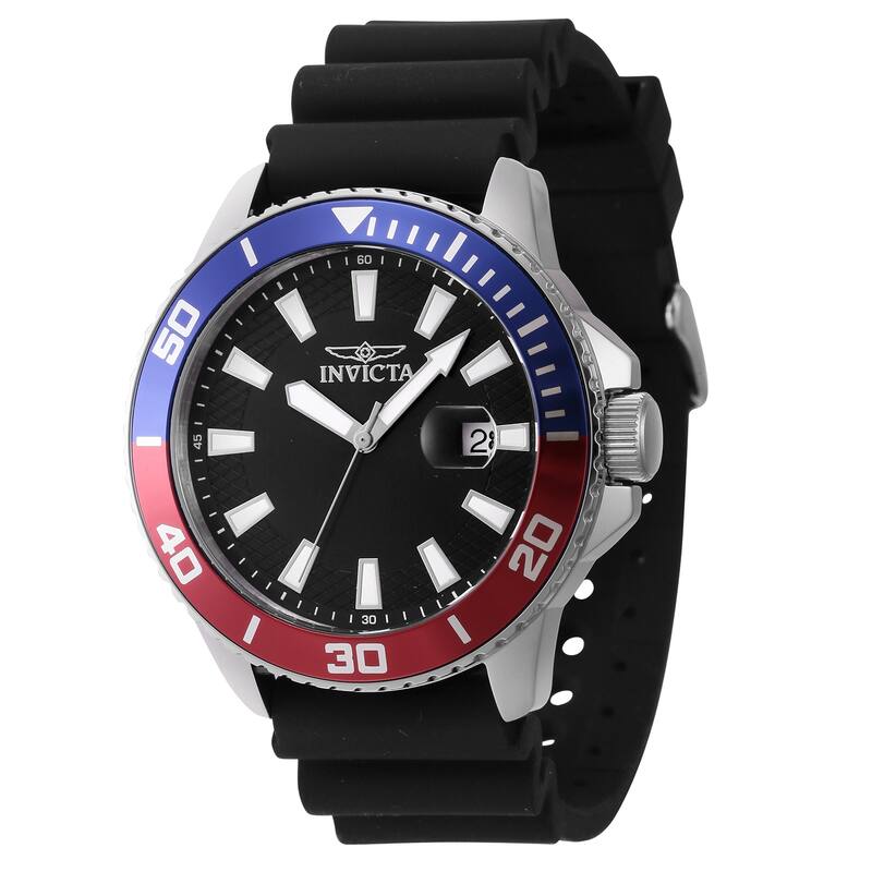 Invicta Men's Pro Diver 45mm Quartz Watch - N/A
