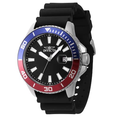 Invicta Men's Pro Diver 45mm Quartz Watch - N/A