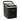 Igloo Ice Maker with Handle, Black