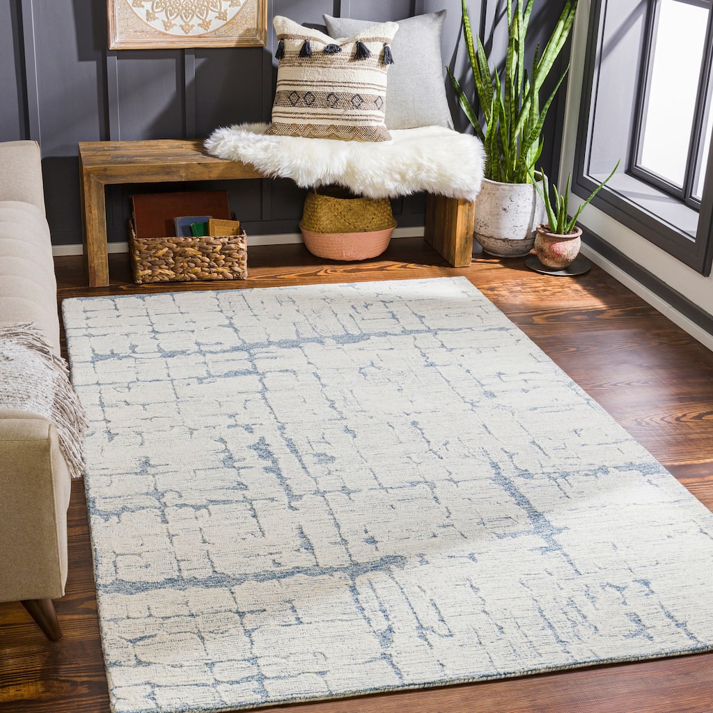 Artistic Weavers Adamo Modern Abstract Area Rug