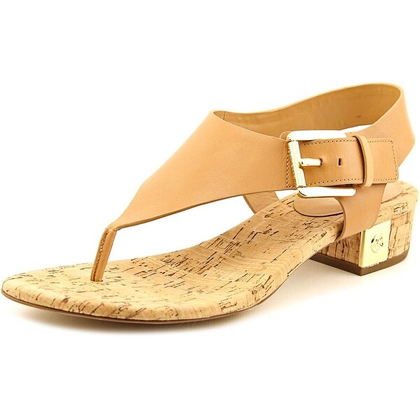 michael kors london thong sandal