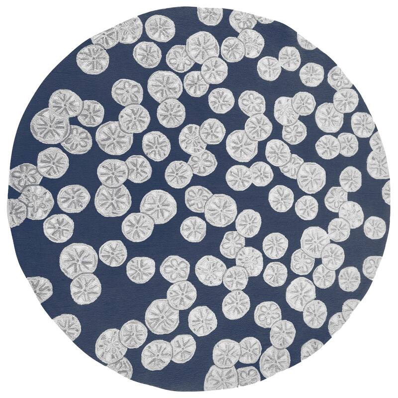 Liora Manne Capri Sea Biscuit Indoor/Outdoor Area Rug
