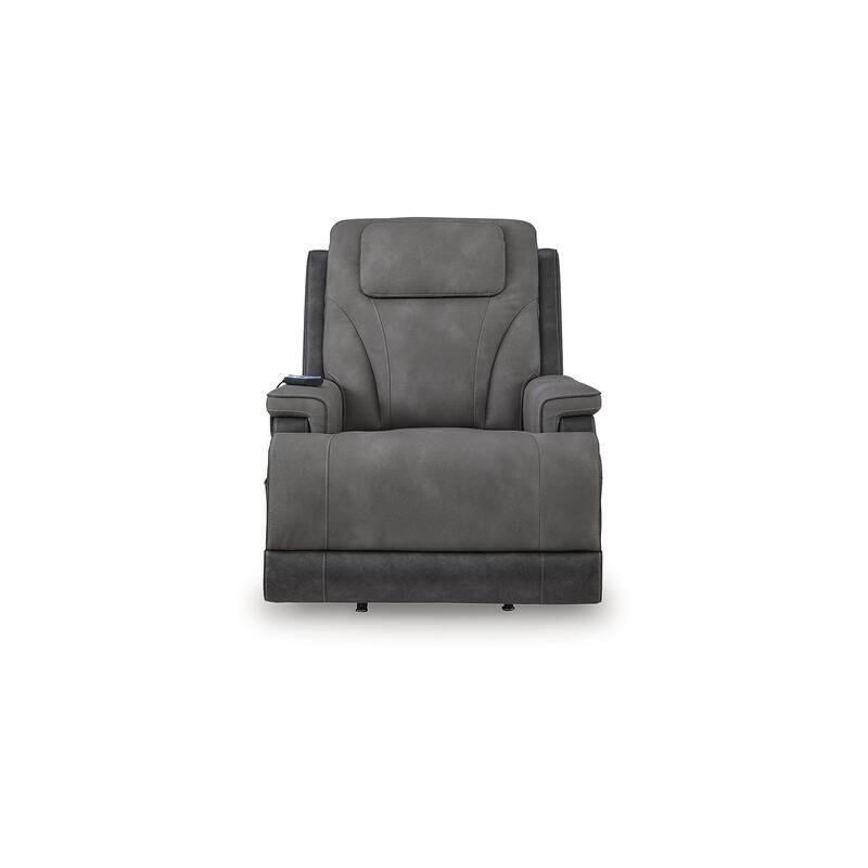 Signature Design by Ashley 4Z-Relax Retreat Power Lift Recliner