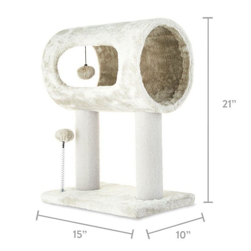 Bed bath and beyond cat bed best sale