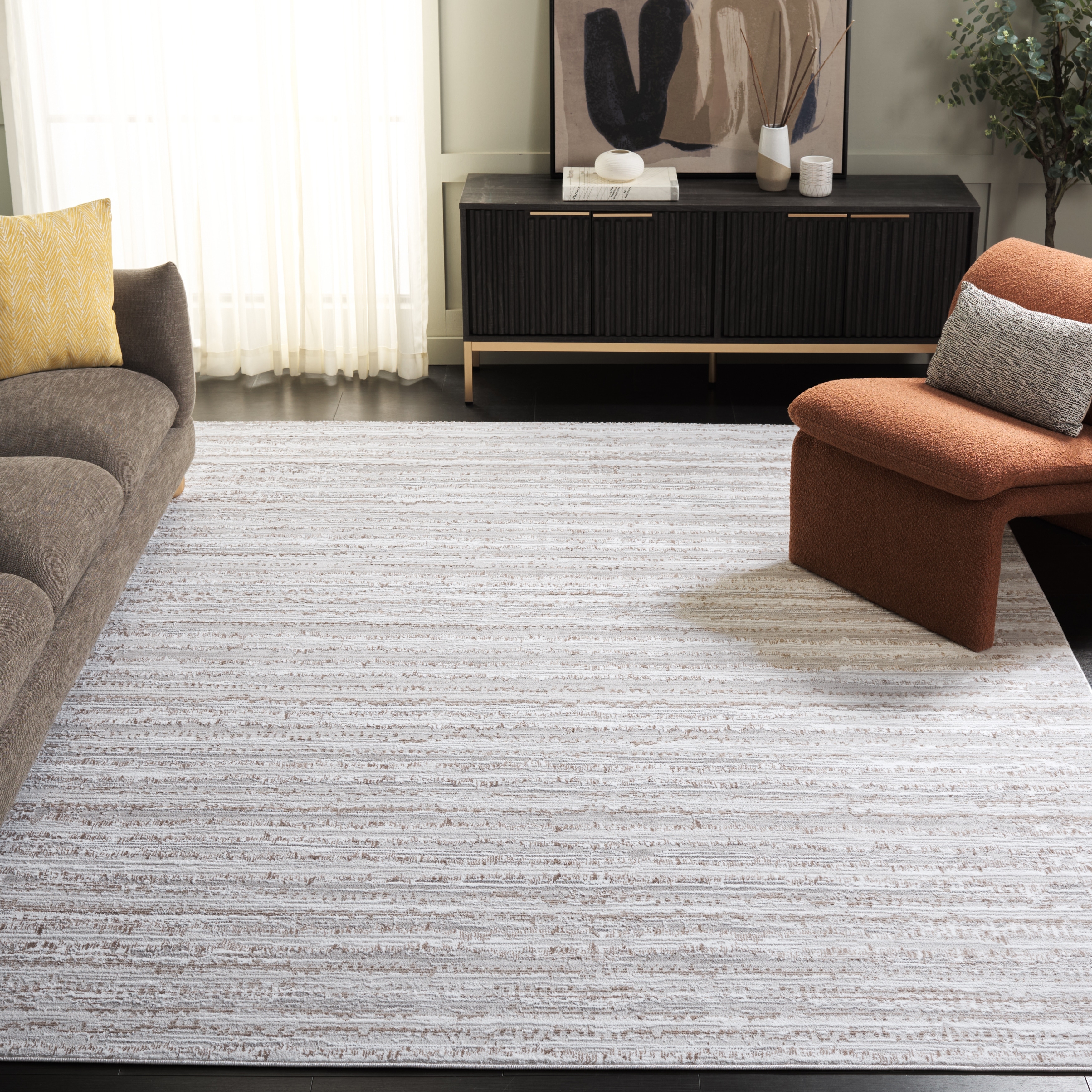 SAFAVIEH Parker Veva Modern & Contemporary Rug