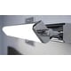 preview thumbnail 2 of 3, Director 36" LED Bath Vanity Light - Polished chrome