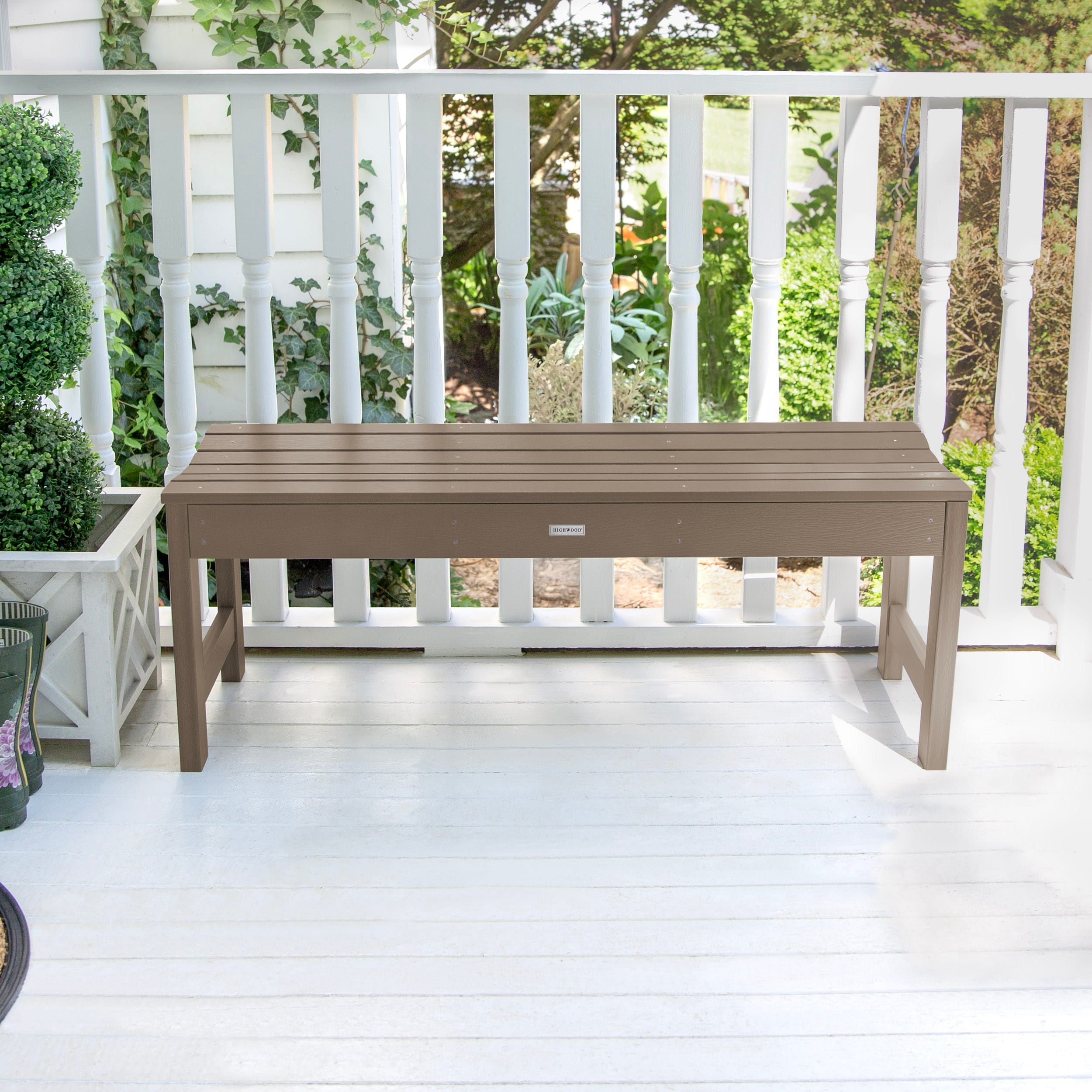 HIGHWOOD Lehigh 4-foot Picnic Bench