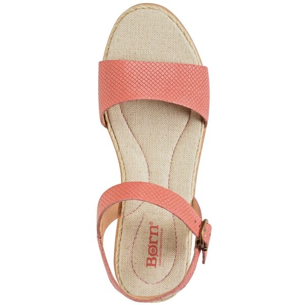 born welch sandal
