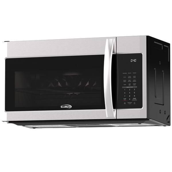 1.9 Cu. Ft. Over the Range Microwave Oven with Oven Lamp and 300CFM