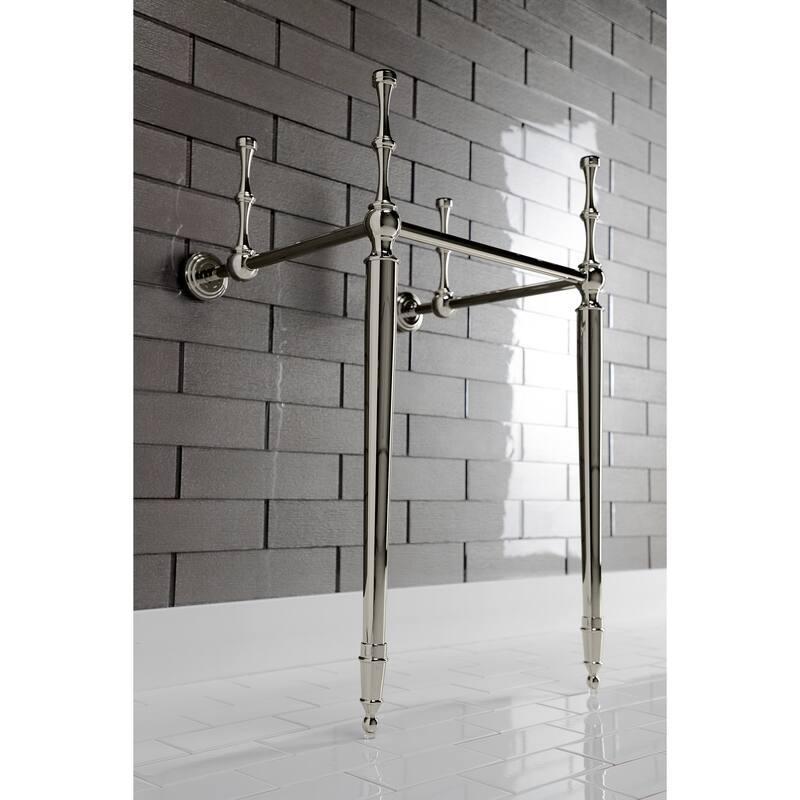 Kingston Brass Edwardian Brass Console Sink Legs