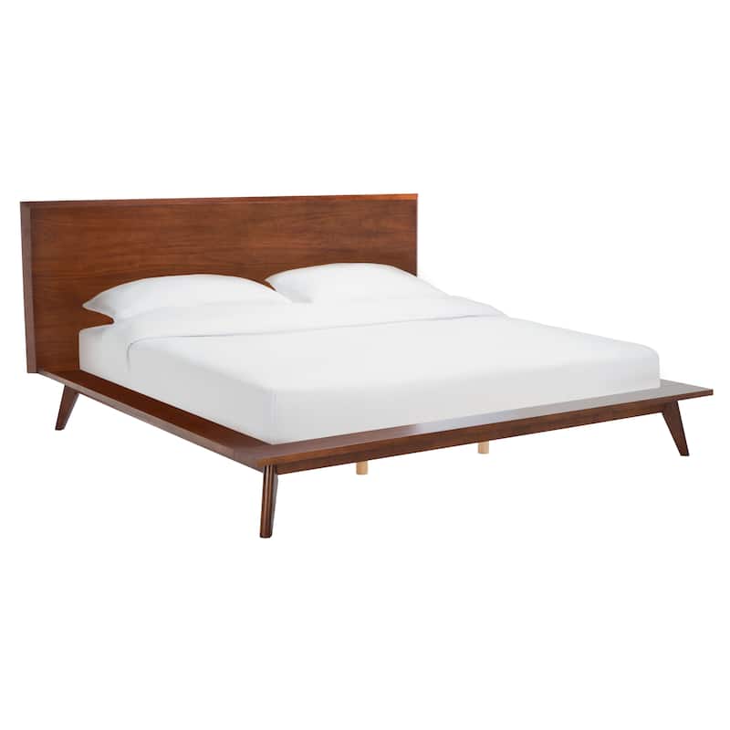 SAFAVIEH Couture Moxie Mid Century Bed