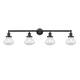 Option Oil Rubbed Bronze / Clear