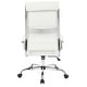 preview thumbnail 9 of 42, LeisureMod Benmar High-Back Adjustable Leather Office Chair