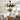 37" Transitional Bronze Gold Twisted Ribbon 12-Light Metal Caged Fandeleir Ceiling Fan with Remote