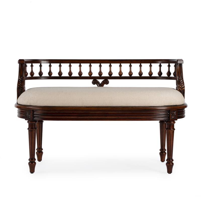 Hathaway 37" Upholstered Bench