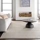 preview thumbnail 7 of 7, Nuloom Skylah Striped Indoor/Outdoor Area Rug