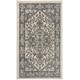 preview thumbnail 83 of 107, Nourison Concerto Classic Persian Medallion Area Rug. 2' 2" x 3' 9" - Ivory/Blue
