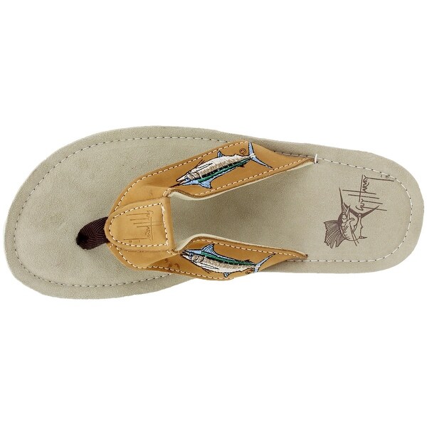 guy harvey sandals