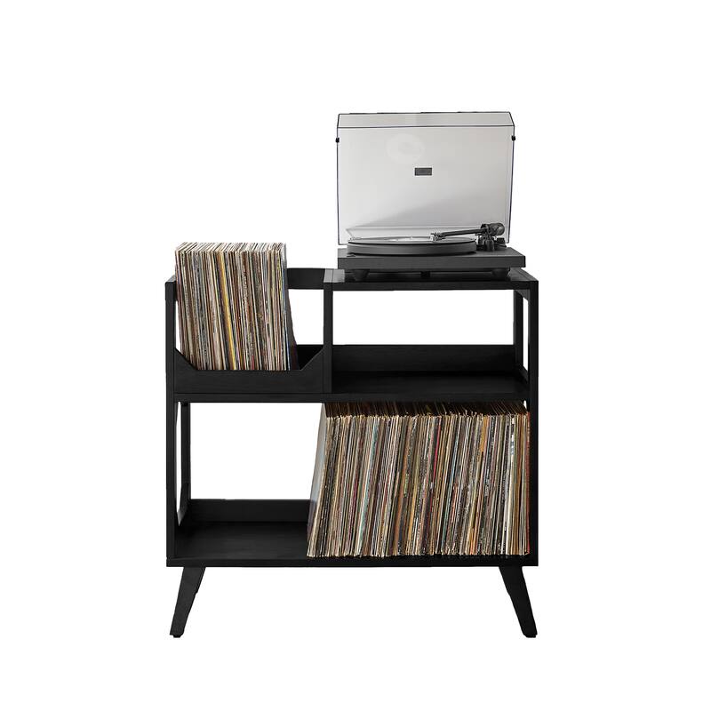 Crosley Asheville Medium Record Storage Console