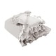 preview thumbnail 15 of 14, Lush Decor Ella Shabby Chic Ruffle Lace Throw Blanket