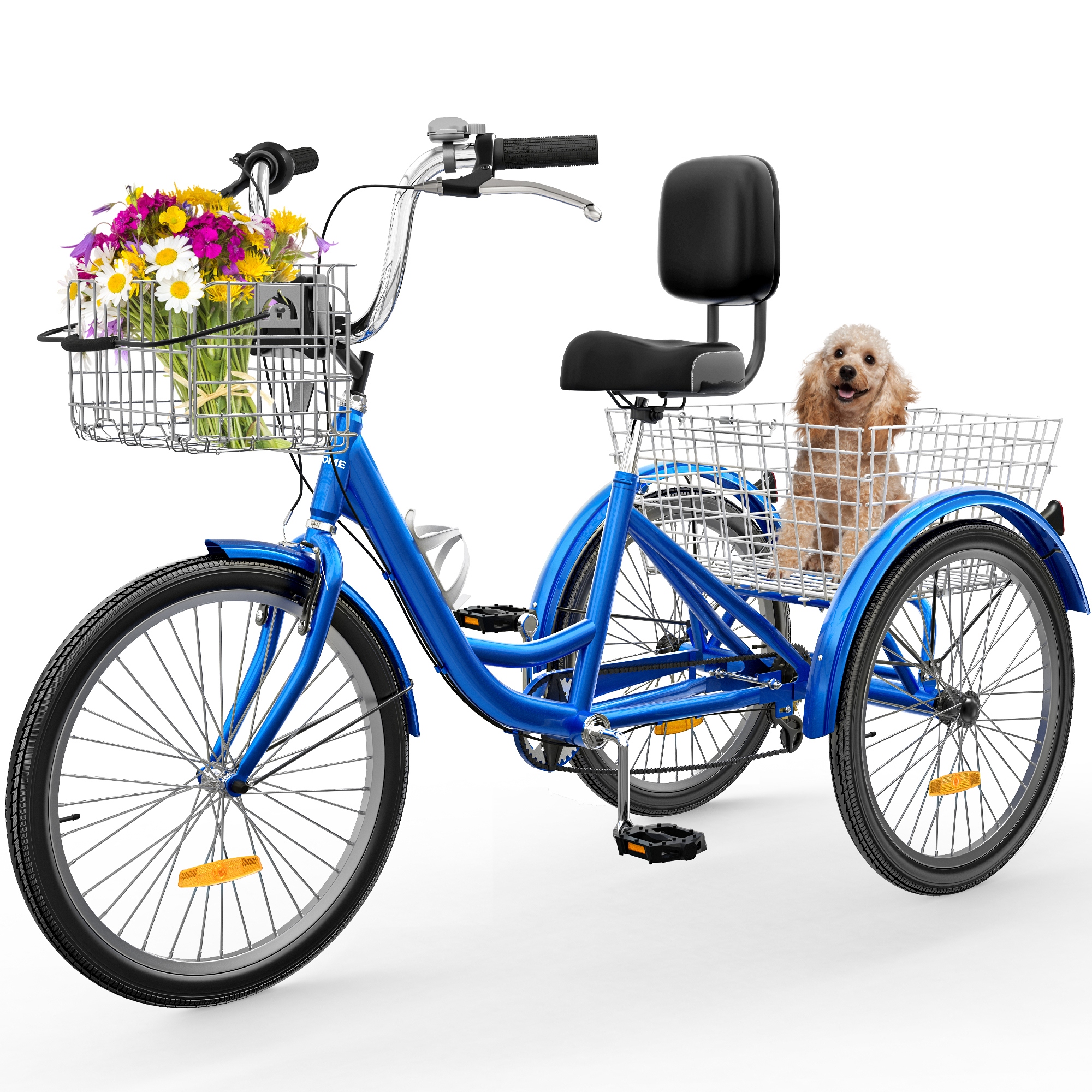 7 person tricycle online