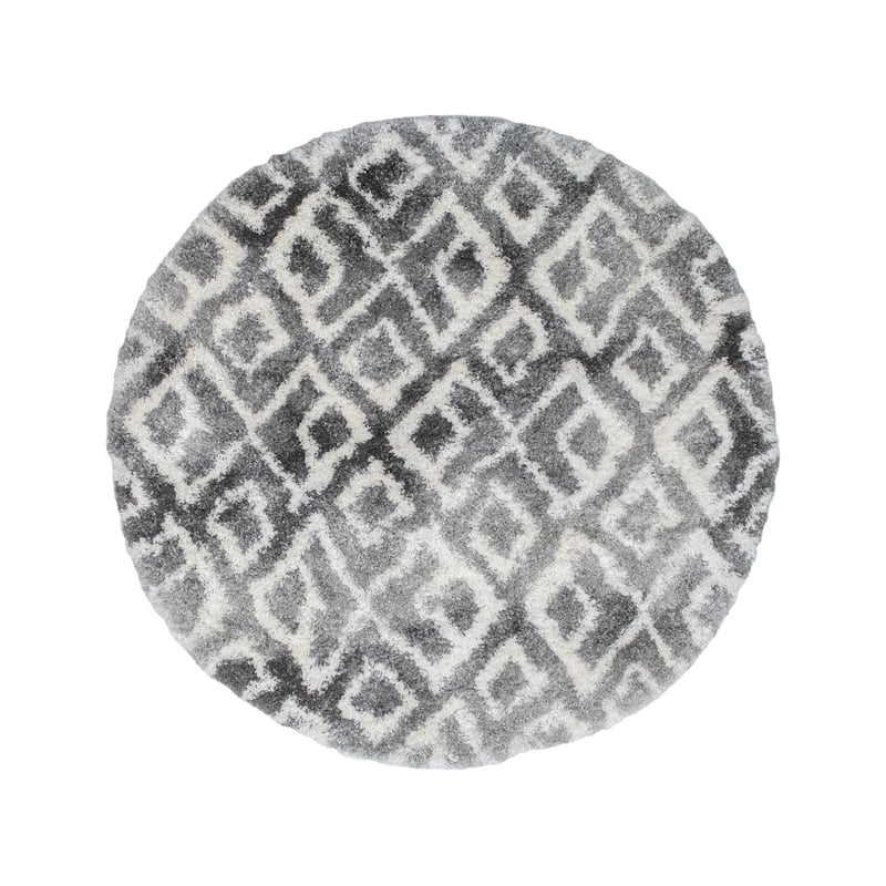 Noori Rug Lux Lauren Moroccan 2-inch Shag Rug