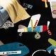 preview thumbnail 17 of 42, SAFAVIEH Carousel Kids Mindra Airplane Rug