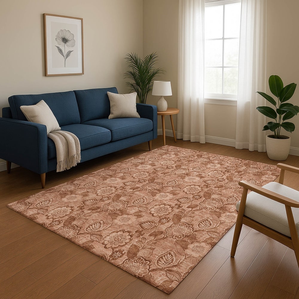 Premium Washable Super Soft Traditional Mayfield Rug