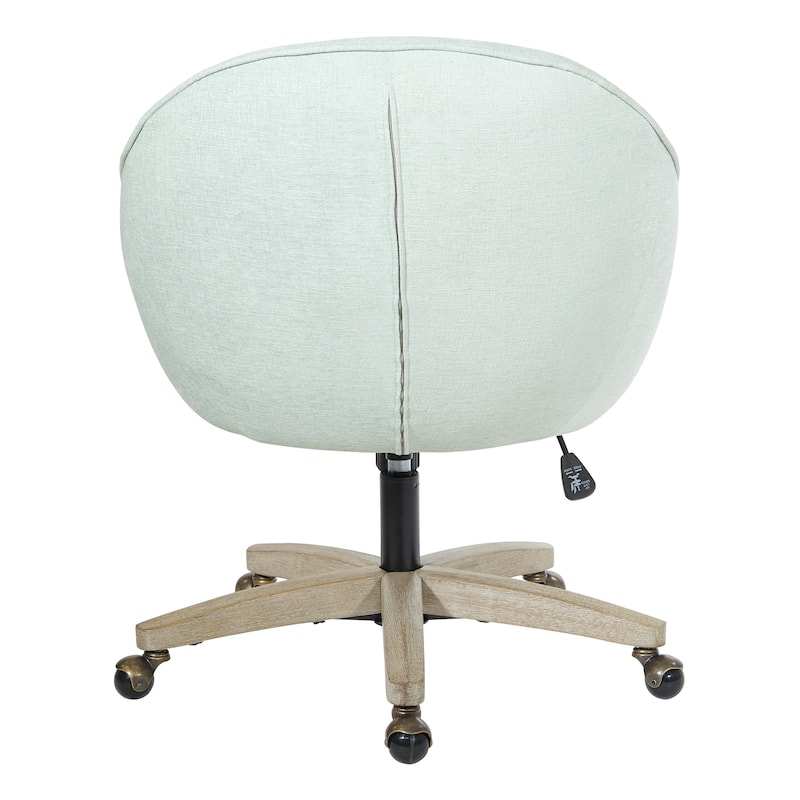 Carson Carrington Hjarsta Plush Office Chair