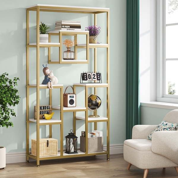 Tall book store cabinet