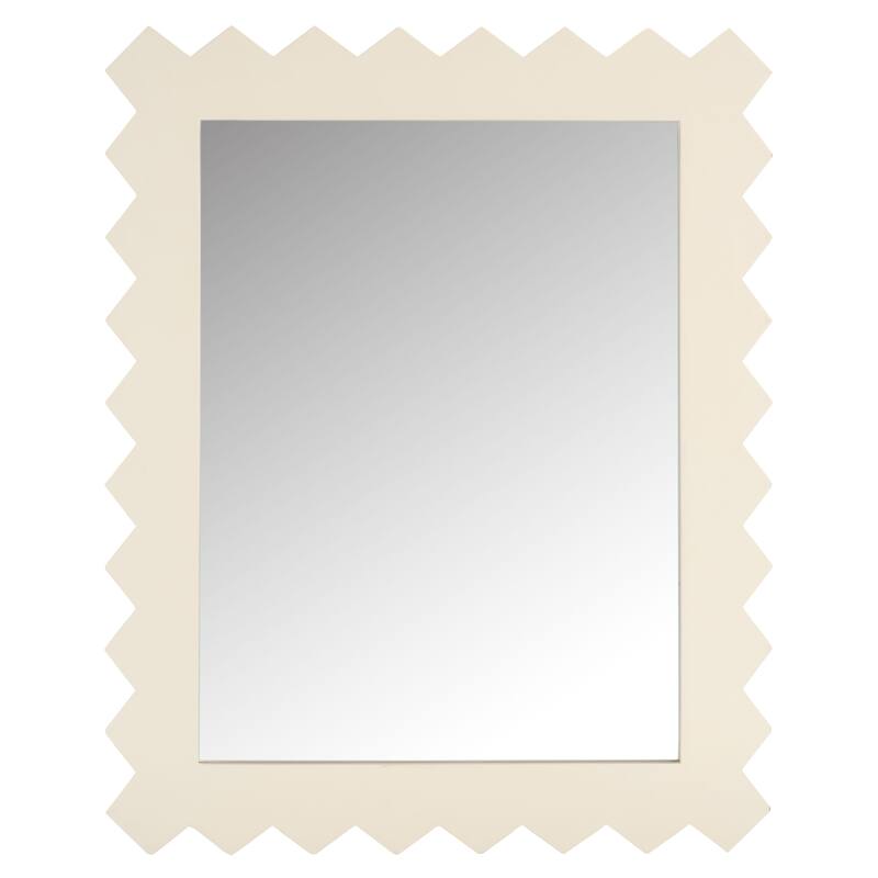 SAFAVIEH Home Kase 33-inch Mirror - 26"W x 1"D x 33"H