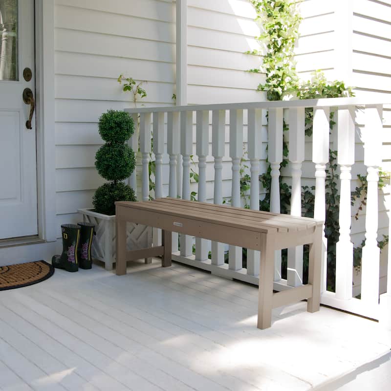 HIGHWOOD Lehigh 4-foot Picnic Bench