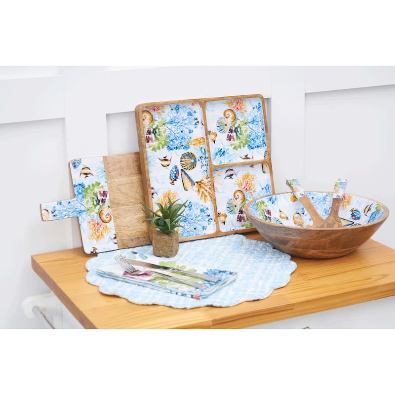 Makena Beach Napkin S/6