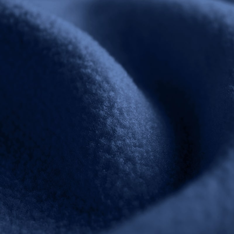 Bare Home Lightweight Polar Fleece Blanket